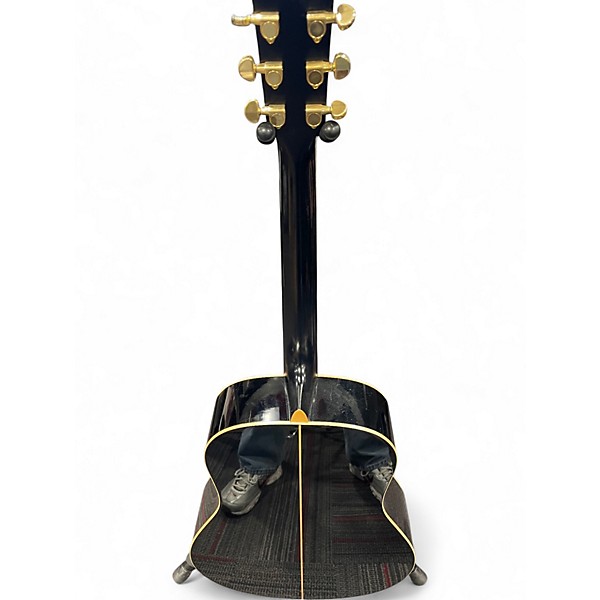 YAMAHA ヤマハ LL16D A.R.E. ブラック Black YAMAHA LL16D ARE Black|ドルフィンギターズ