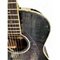 Used Yamaha LL16D Black Acoustic Guitar