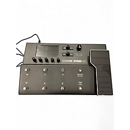 Used Line 6 POD GO Effect Processor