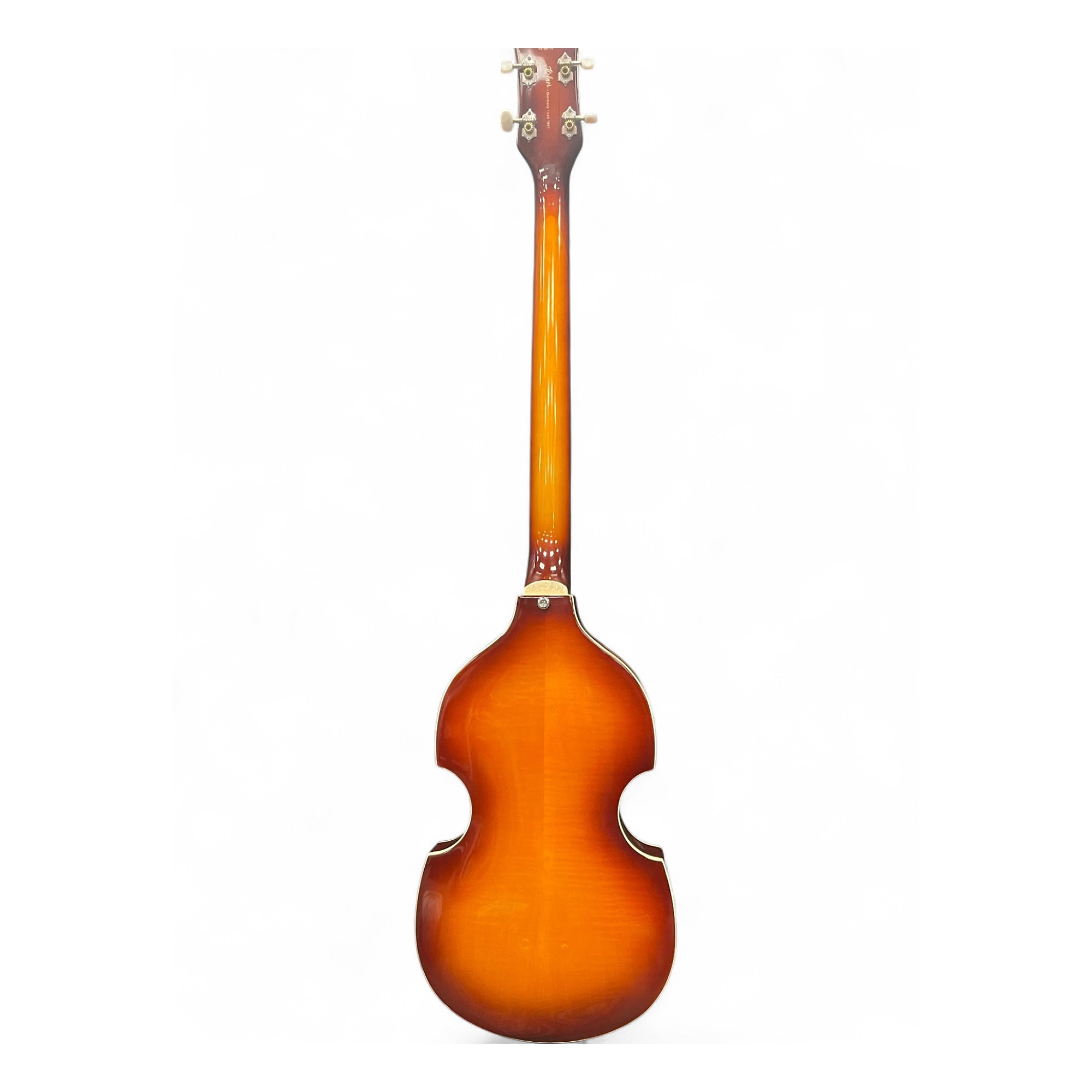Hofner エレキベース B- Bass HI-SERIES Used Hofner B-Bass HI-Series 2 Color Sunburst Electric Bass