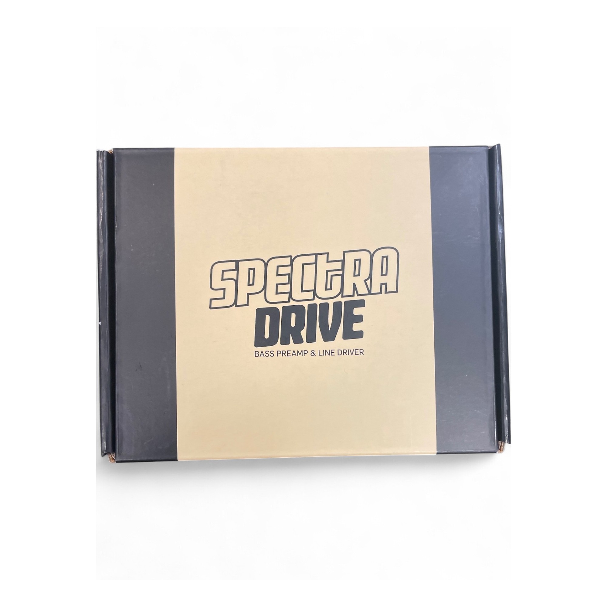 Used TC Electronic Spectra Drive Bass Effect Pedal | Guitar