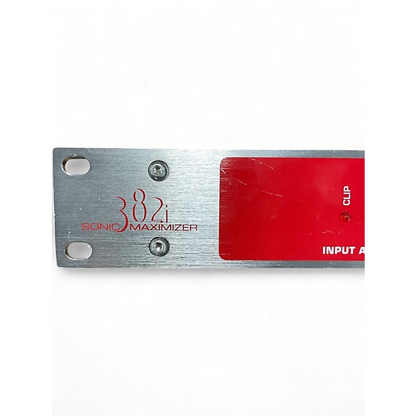 Used BBE 382i Stereo Sonic Maximizer Exciter