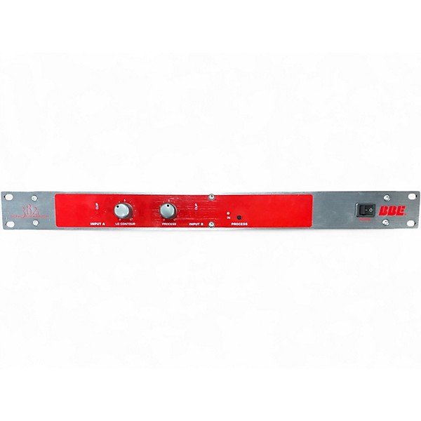 Used BBE 382i Stereo Sonic Maximizer Exciter