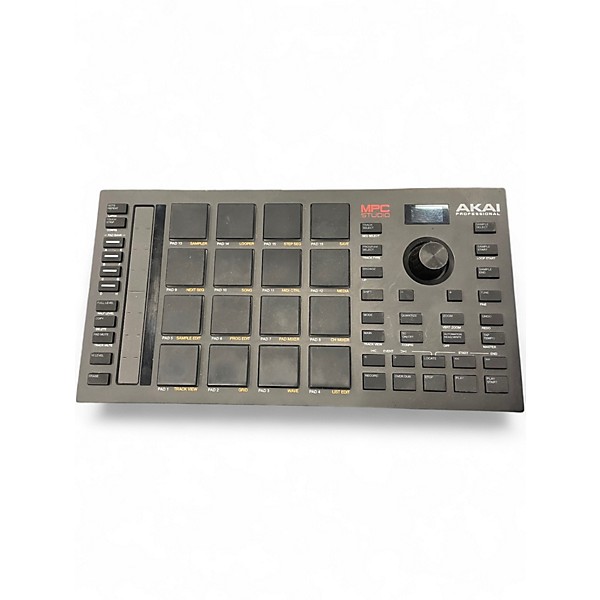 Used Akai Professional MPC STUDIO BLACK Production Controller