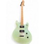 Used Squier Contemporary Active Starcaster Seafoam Pearl Hollow Body Electric Guitar thumbnail