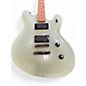 Used Squier Contemporary Active Starcaster Seafoam Pearl Hollow Body Electric Guitar