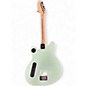 Used Squier Contemporary Active Starcaster Seafoam Pearl Hollow Body Electric Guitar
