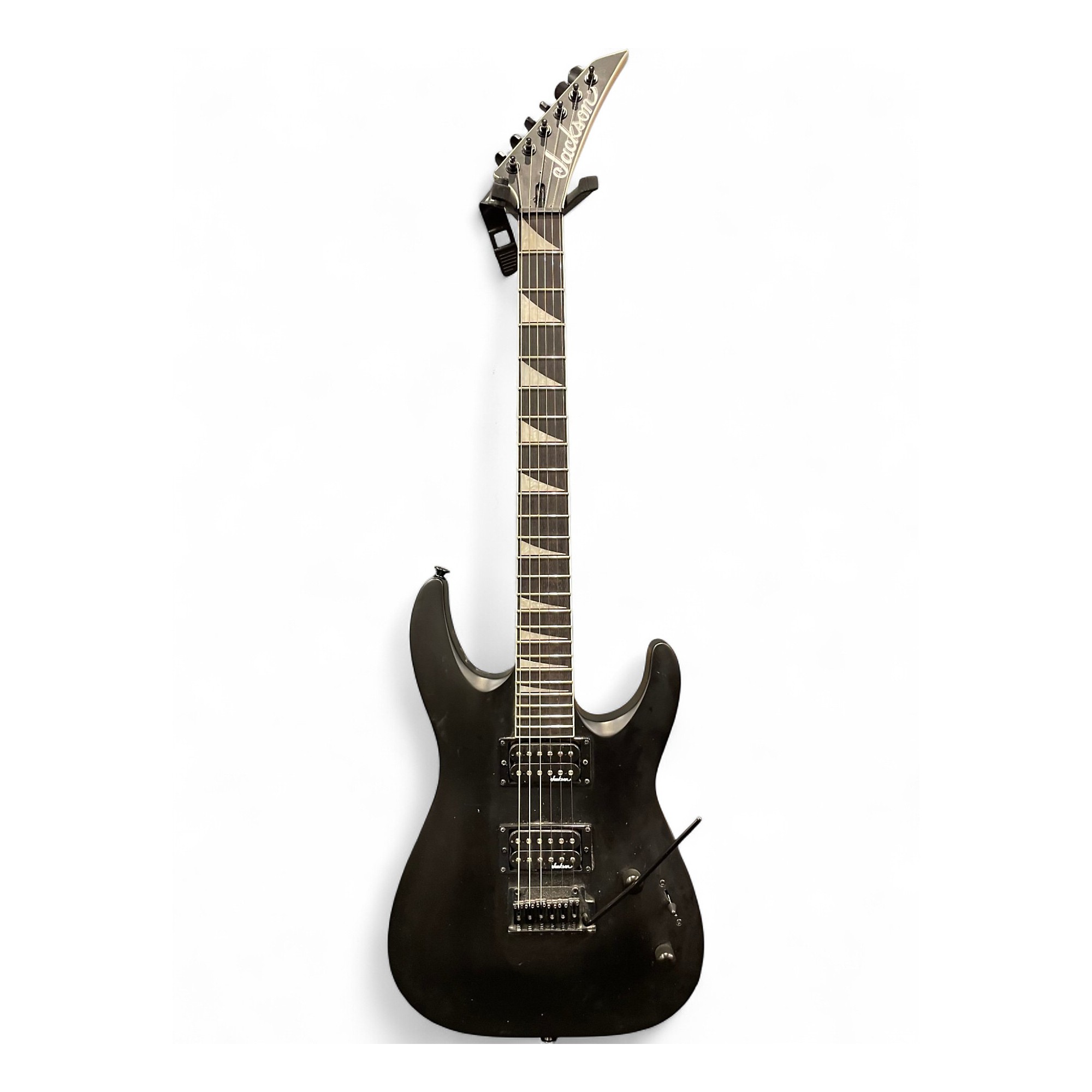 ジャクソン　JS Series Dinky JS22-7 Satin Black Used Jackson JS22 Dinky Satin Black Solid Body Electric
