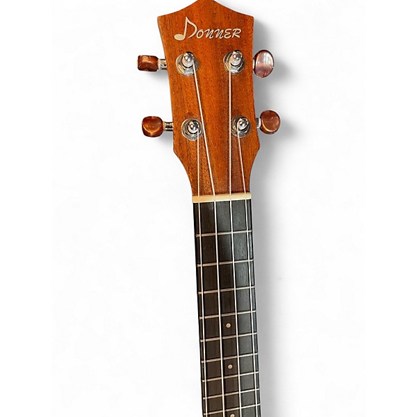 Used Donner DUC-1 Natural Ukulele