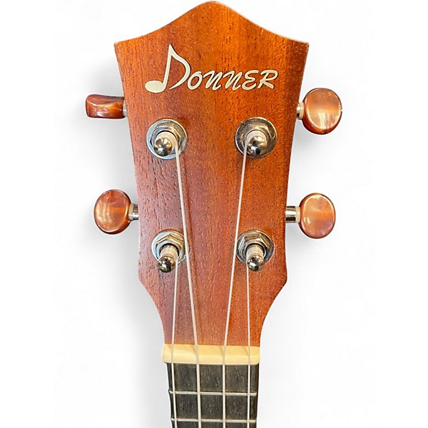 Used Donner DUC-1 Natural Ukulele