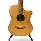 Used Cole Clark AN2ECBB Natural Acoustic Electric Guitar thumbnail