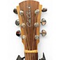 Used Cole Clark AN2ECBB Natural Acoustic Electric Guitar