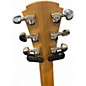 Used Cole Clark AN2ECBB Natural Acoustic Electric Guitar