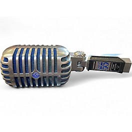 Used Shure Super 55 Dynamic Microphone