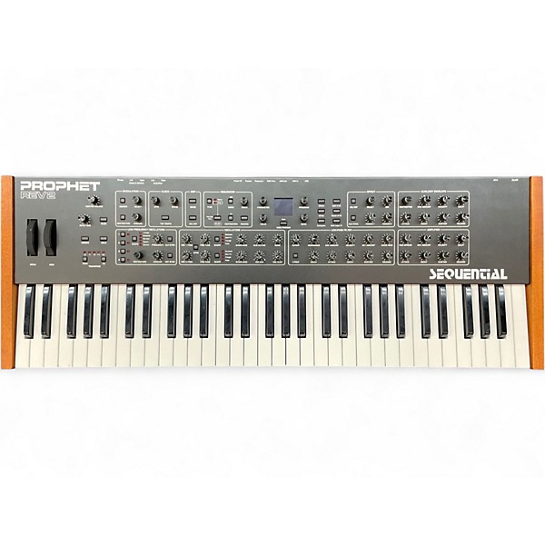 Used Sequential Prophet Rev2 Synthesizer
