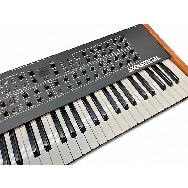 Used Sequential Prophet Rev2 Synthesizer