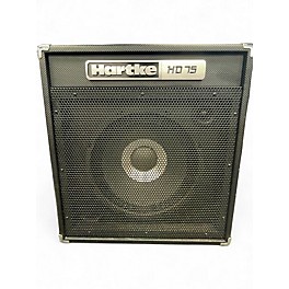 Used Hartke HD 75 Bass Combo Amp
