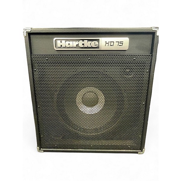 Used Hartke HD 75 Bass Combo Amp