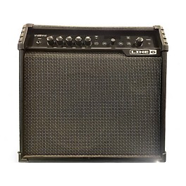 Used Line 6 Spider V 60 1x10 Guitar Combo Amp