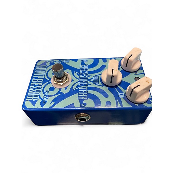 Used Cadine Pressure Tank Effect Pedal