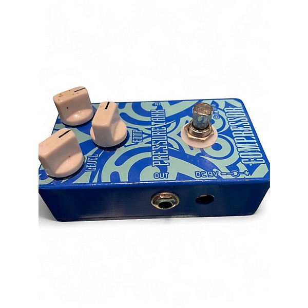 Used Cadine Pressure Tank Effect Pedal