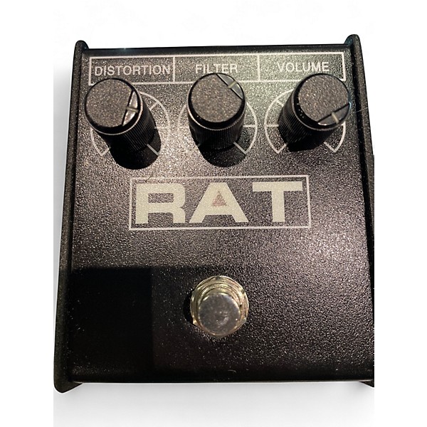 Used ProCo Rat Distortion Effect Pedal | Guitar Center