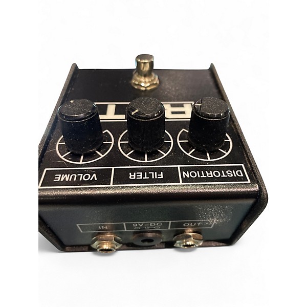 Used ProCo Rat Distortion Effect Pedal