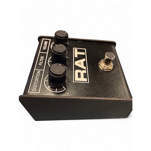 Used ProCo Rat Distortion Effect Pedal