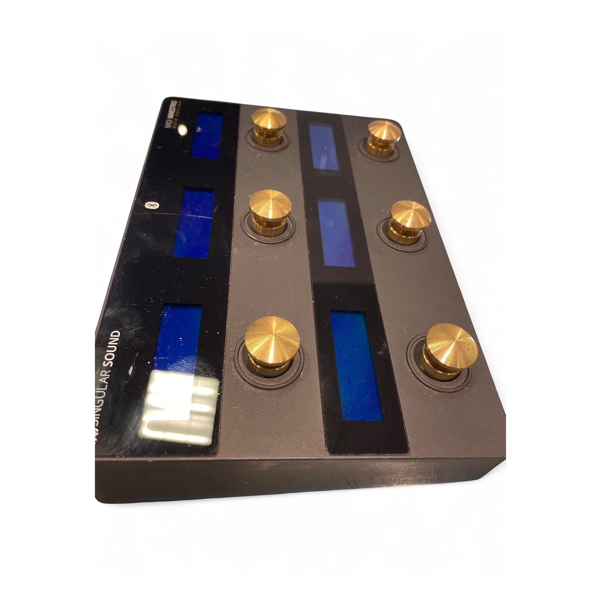 DTM・DAW singular sound midi maestro MIDI Maestro Gold Edition: the Easy, Customizable MIDI Foot