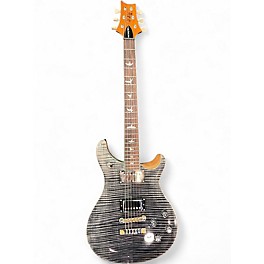 Used PRS SE MCCARTY 594 Trans Charcoal Solid Body Electric Guitar