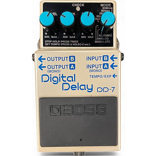 ギター BOSS DD-7 BOSS - DD-7 | Digital Delay