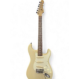 Used G&L USA Legacy Cream Solid Body Electric Guitar