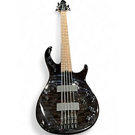 Used Peavey Millennium AC BXP Smoke burst Electric Bass Guitar