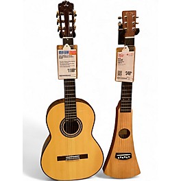 Used Cordoba C10 PARLOR Natural Classical Acoustic Guitar