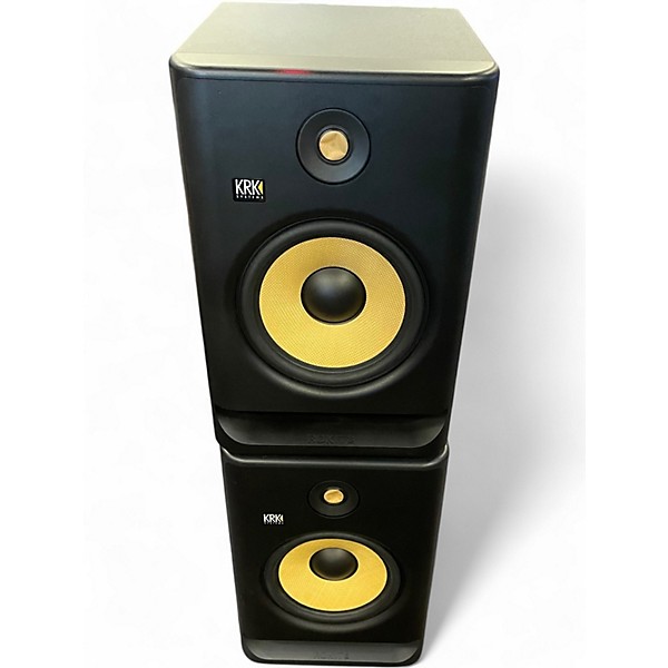 Used KRK ROKIT G5 Powered Monitor