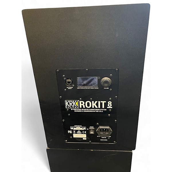 Used KRK ROKIT G5 Powered Monitor