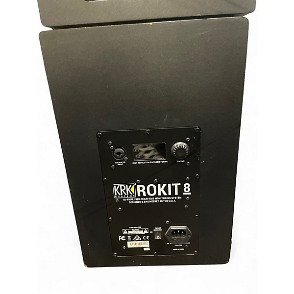 Used KRK ROKIT G5 Powered Monitor