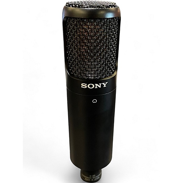 Used Sony C-80 Condenser Microphone