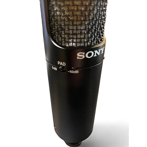Used Sony C-80 Condenser Microphone