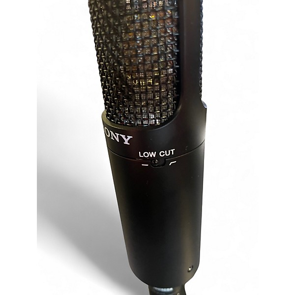 Used Sony C-80 Condenser Microphone