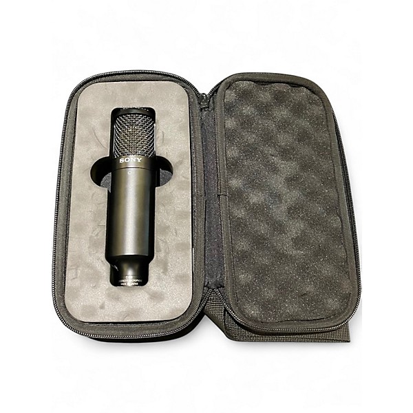 Used Sony C-80 Condenser Microphone