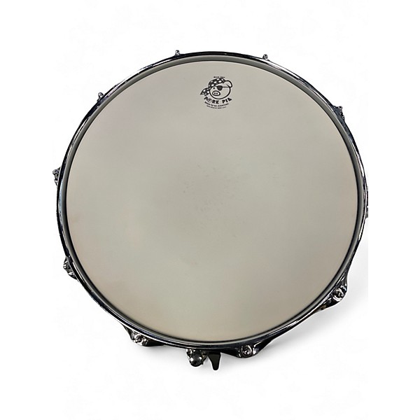 Used Pork Pie 14X6.5 B20 Gold Glitter Drum