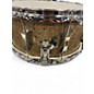 Used Pork Pie 14X6.5 B20 Gold Glitter Drum