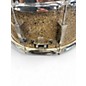 Used Pork Pie 14X6.5 B20 Gold Glitter Drum