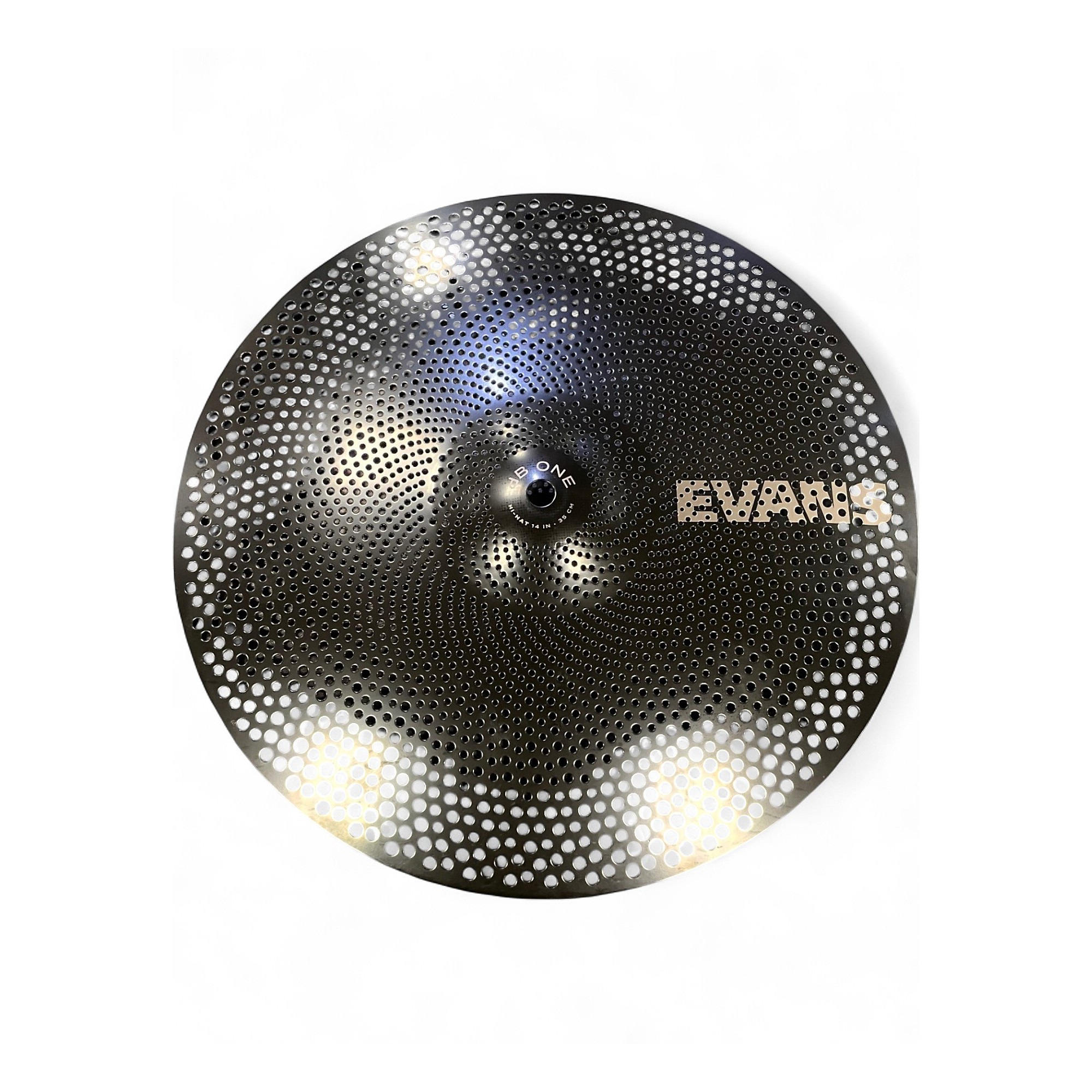 【7/31まで価格！】 EVANS dB One Cymbal 14\