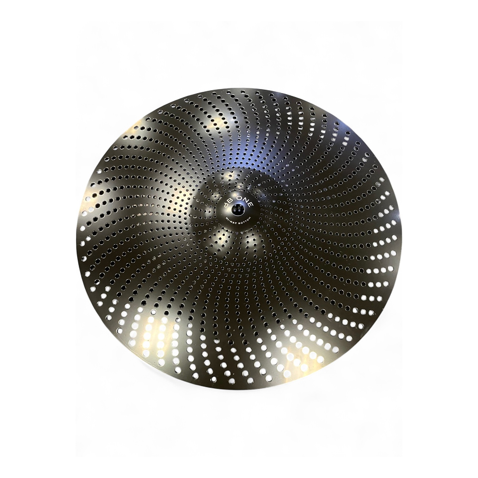 【7/31まで価格！】 EVANS dB One Cymbal 14\"ハイハット m31432629674_1.jpg?1720765061
