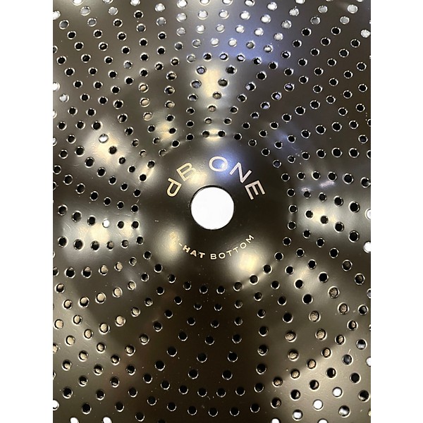 【7/31まで価格！】 EVANS dB One Cymbal 14\"ハイハット m31432629674_1.jpg?1720765061