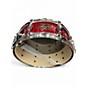 Used TAMA 14X5 Imperialstar Snare Candy Apple Red Metallic Drum