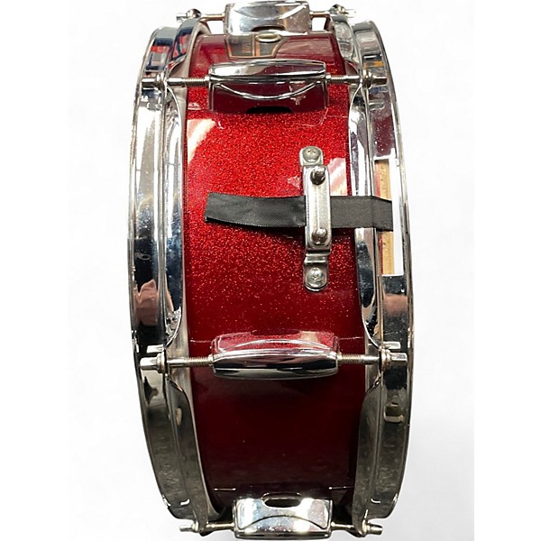Used TAMA 14X5 Imperialstar Snare Candy Apple Red Metallic Drum