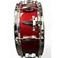 Used TAMA 14X5 Imperialstar Snare Candy Apple Red Metallic Drum